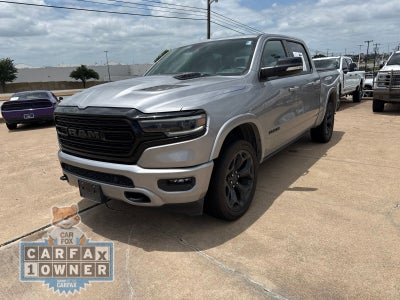 2021 RAM 1500 Limited
