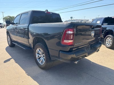 2024 RAM 1500 Laramie