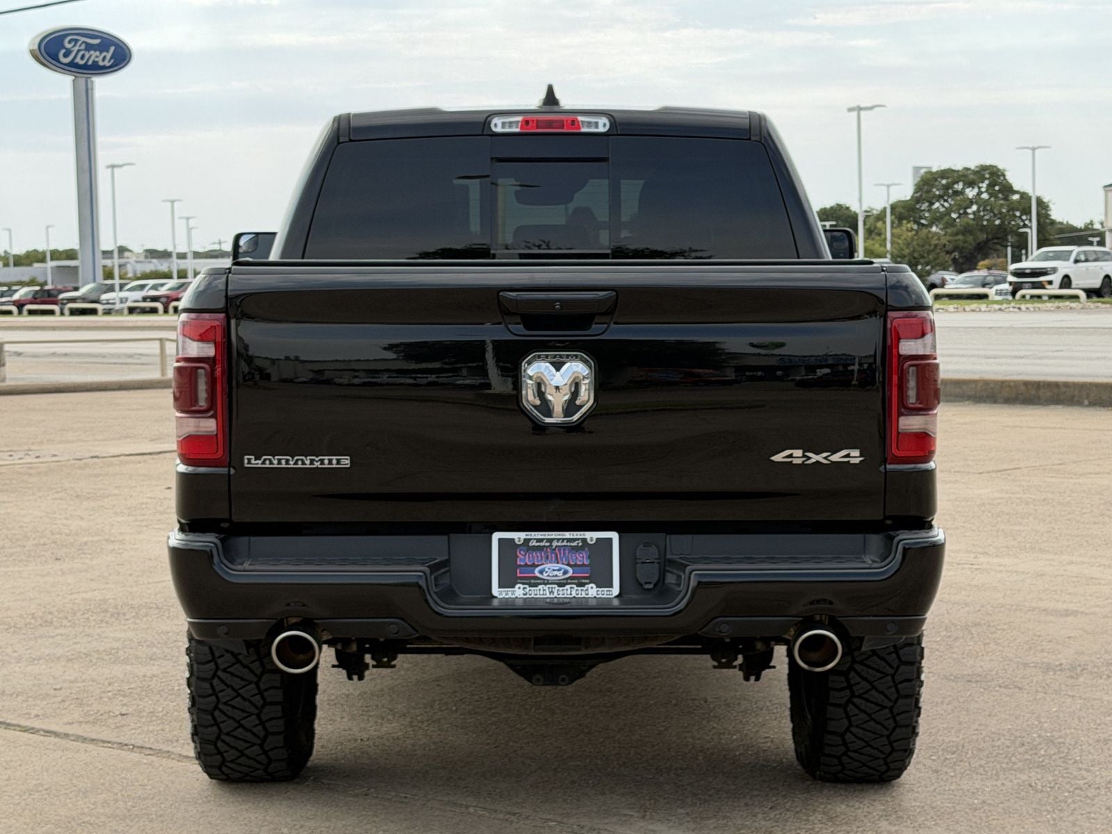 2024 RAM 1500 Laramie