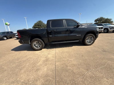 2024 RAM 1500 Laramie