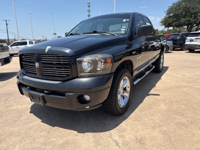2008 Dodge Ram 1500 SLT