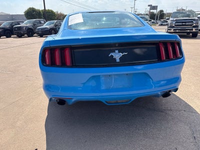 2017 Ford Mustang V6