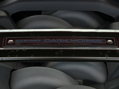 2026 Ford Mustang Dark Horse