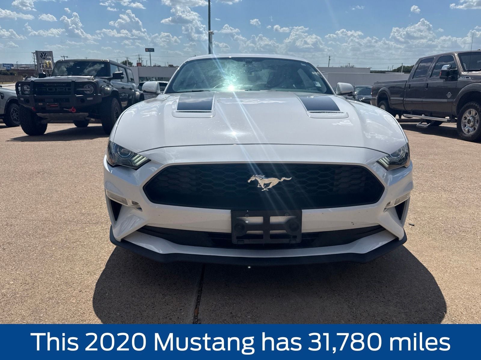 2020 Ford Mustang EcoBoost Premium