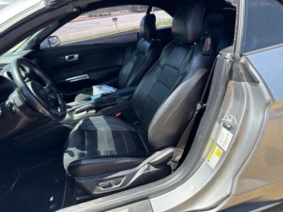 2021 Ford Mustang EcoBoost Premium
