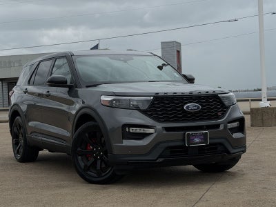 2022 Ford Explorer ST