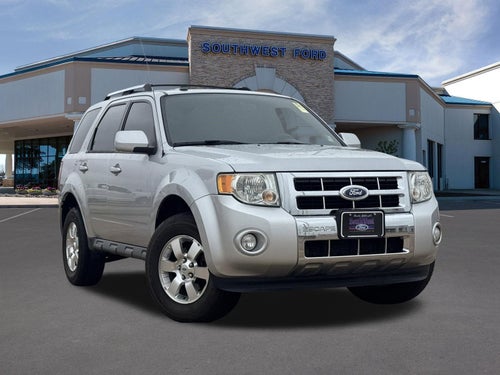 2011 Ford Escape Limited
