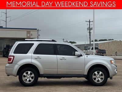 2011 Ford Escape Limited