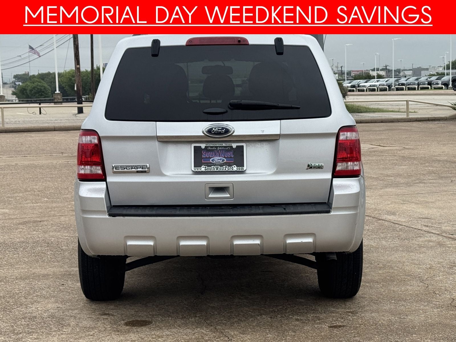 2011 Ford Escape Limited