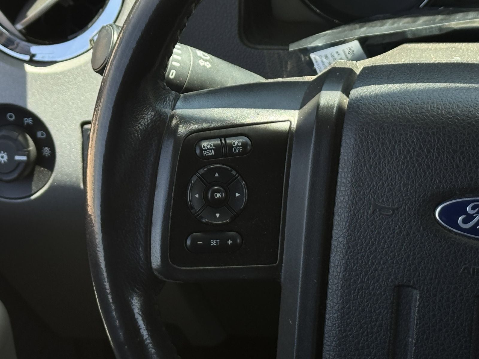 2016 Ford F-250SD F-250® Lariat®