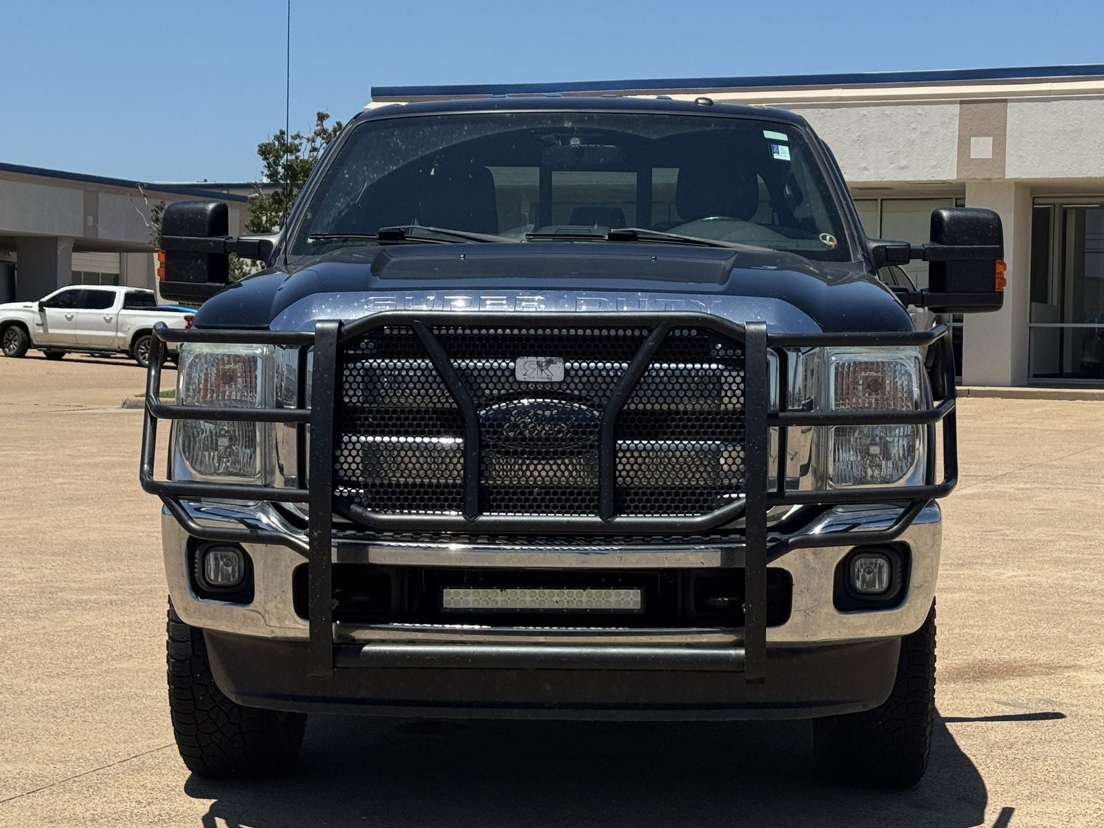 2016 Ford F-250SD F-250® Lariat®