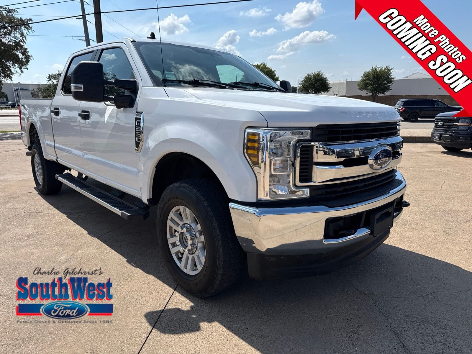 2019 Ford F-250SD F-250® XL