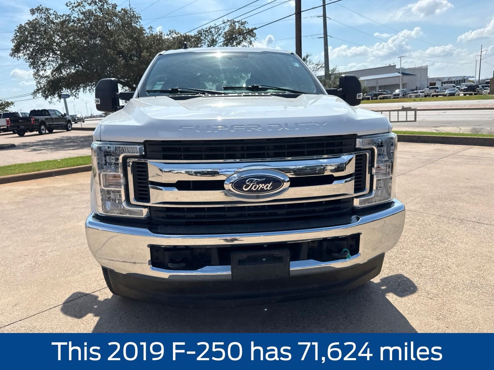 2019 Ford F-250SD F-250® XL