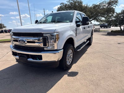 2019 Ford F-250SD F-250® XL