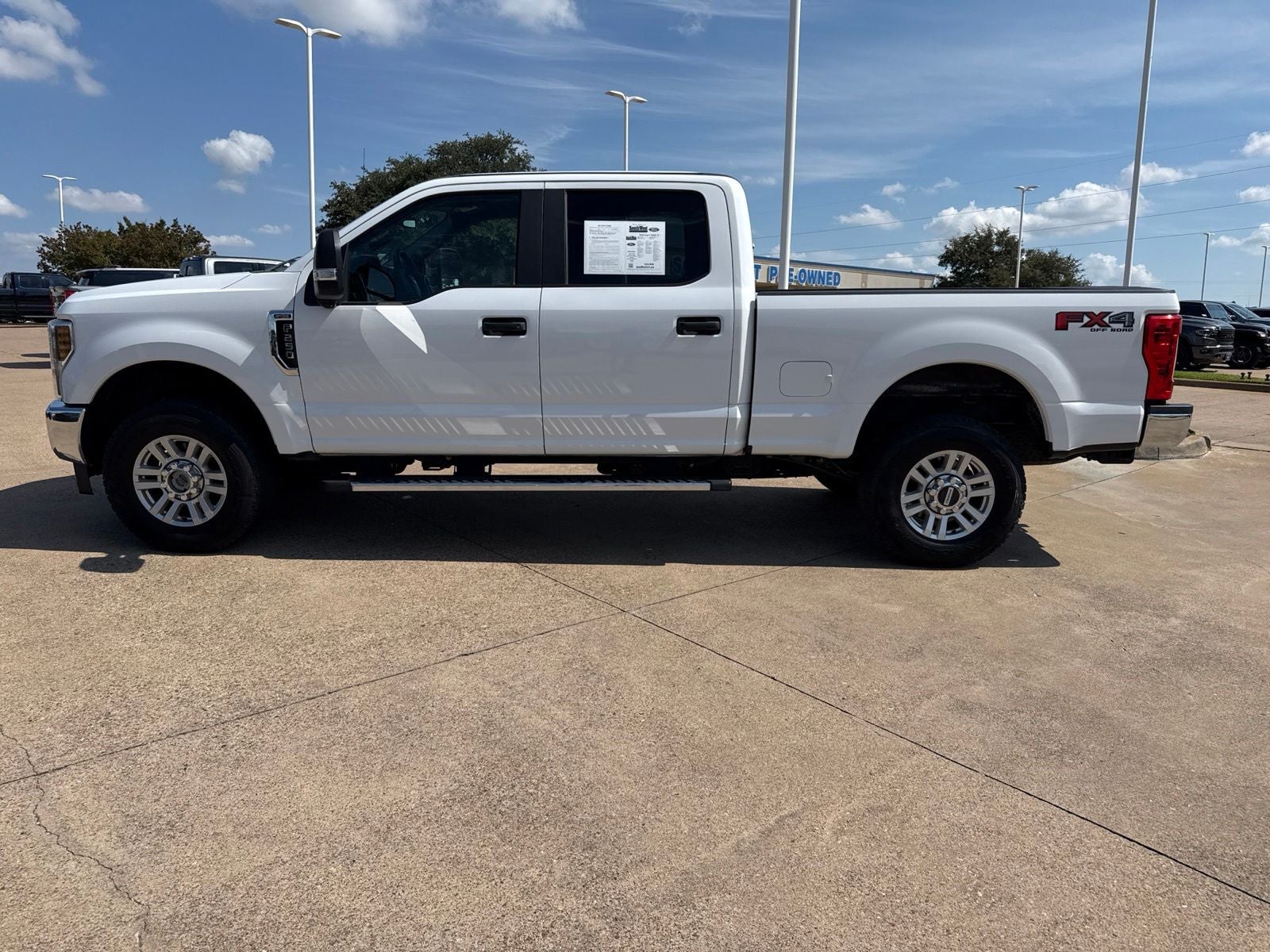 2019 Ford F-250SD F-250® XL