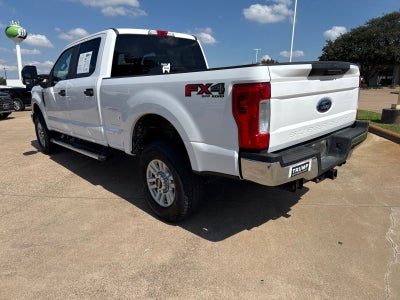 2019 Ford F-250SD F-250® XL