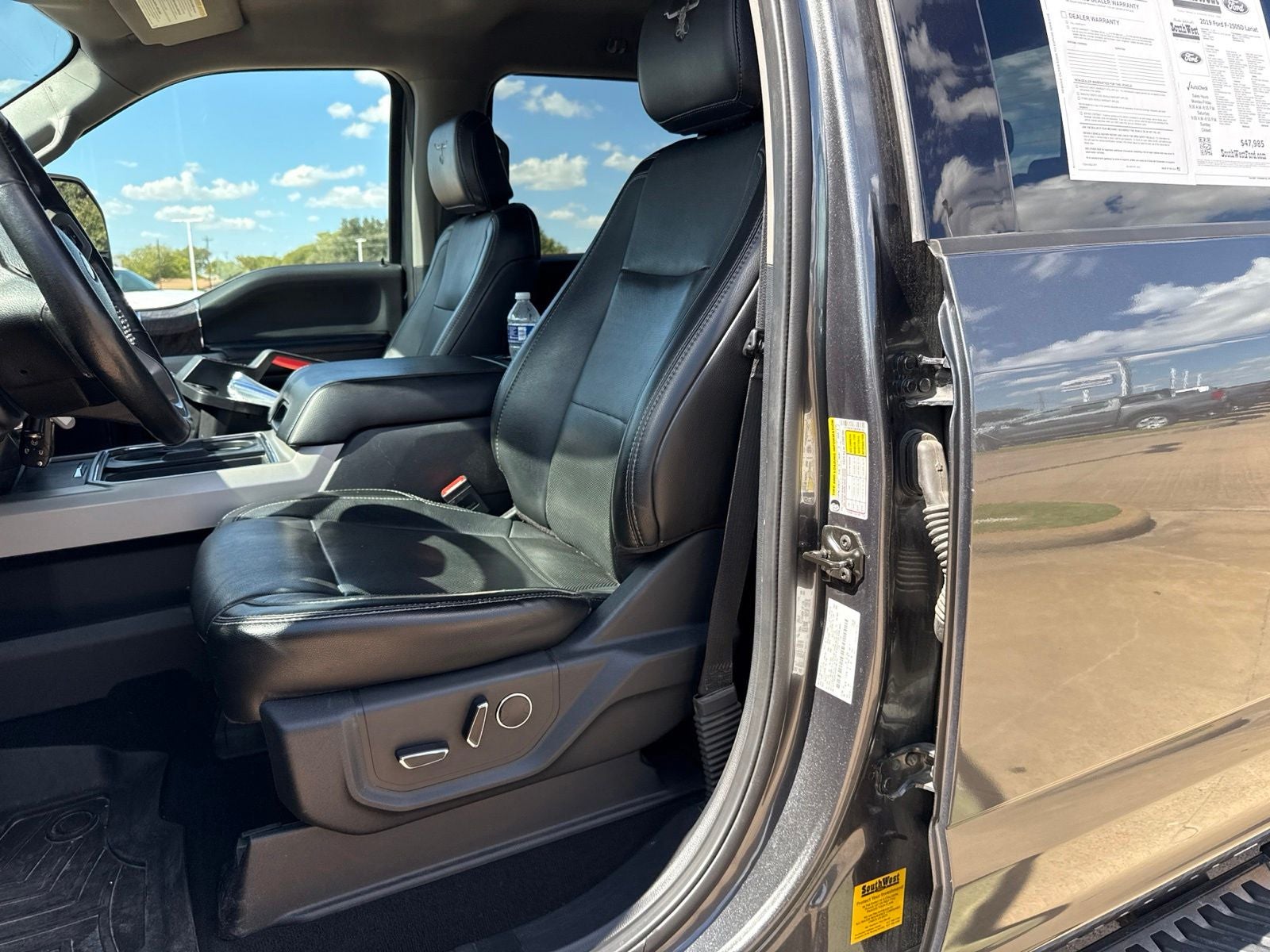 2019 Ford F-250SD F-250® Lariat®