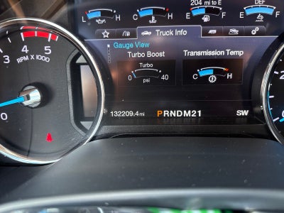 2019 Ford F-250SD F-250® Lariat®