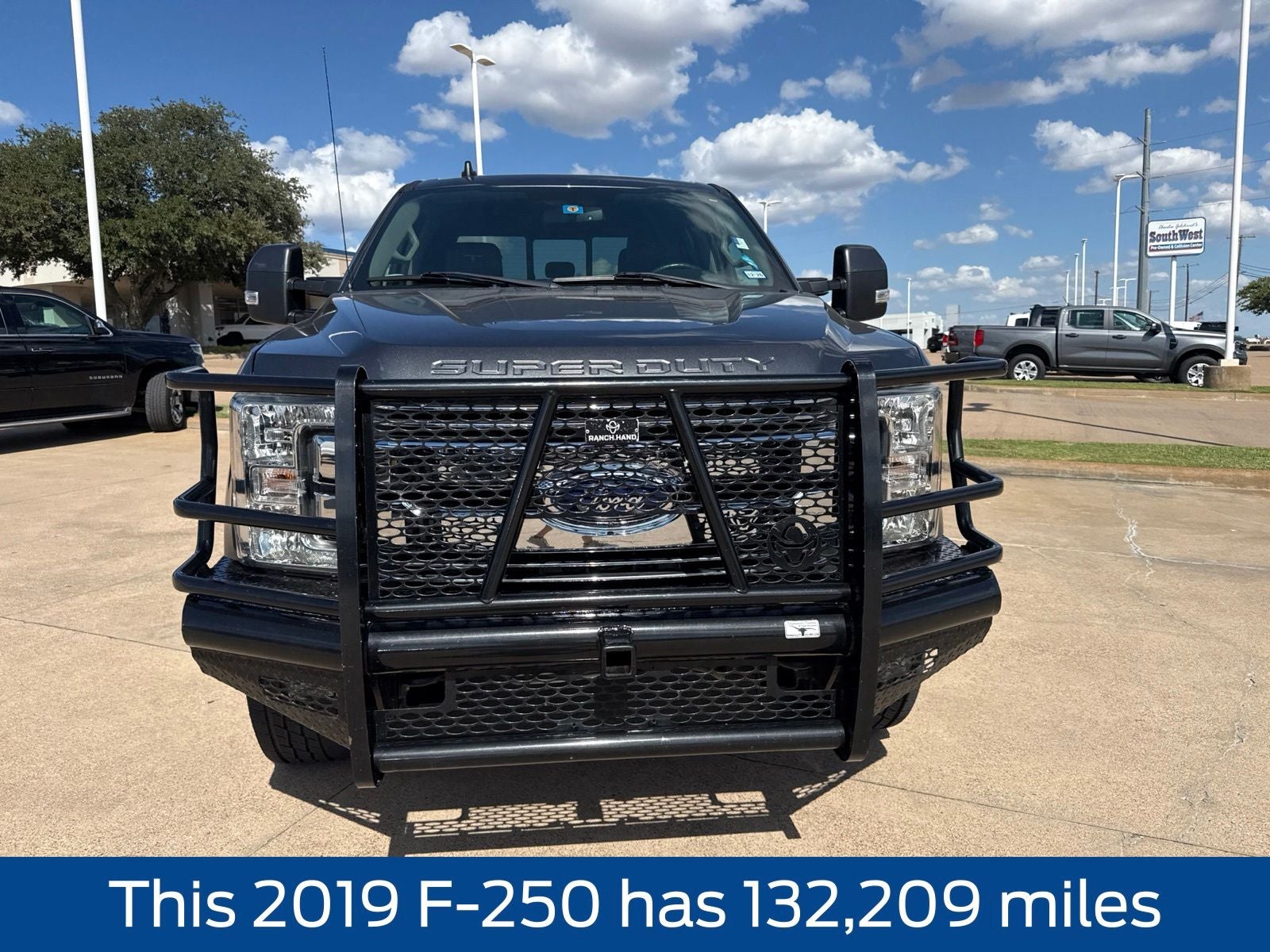 2019 Ford F-250SD F-250® Lariat®