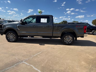 2019 Ford F-250SD F-250® Lariat®