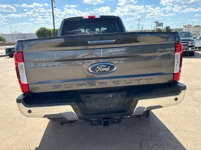 2019 Ford F-250SD F-250® Lariat®