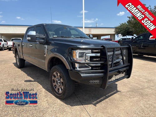 2020 Ford F-250SD F-250® King Ranch®