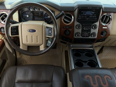 2015 Ford F-250SD F-250® King Ranch®