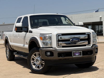 2015 Ford F-250SD F-250® King Ranch®