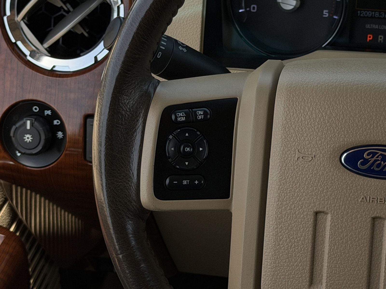 2015 Ford F-250SD F-250® King Ranch®