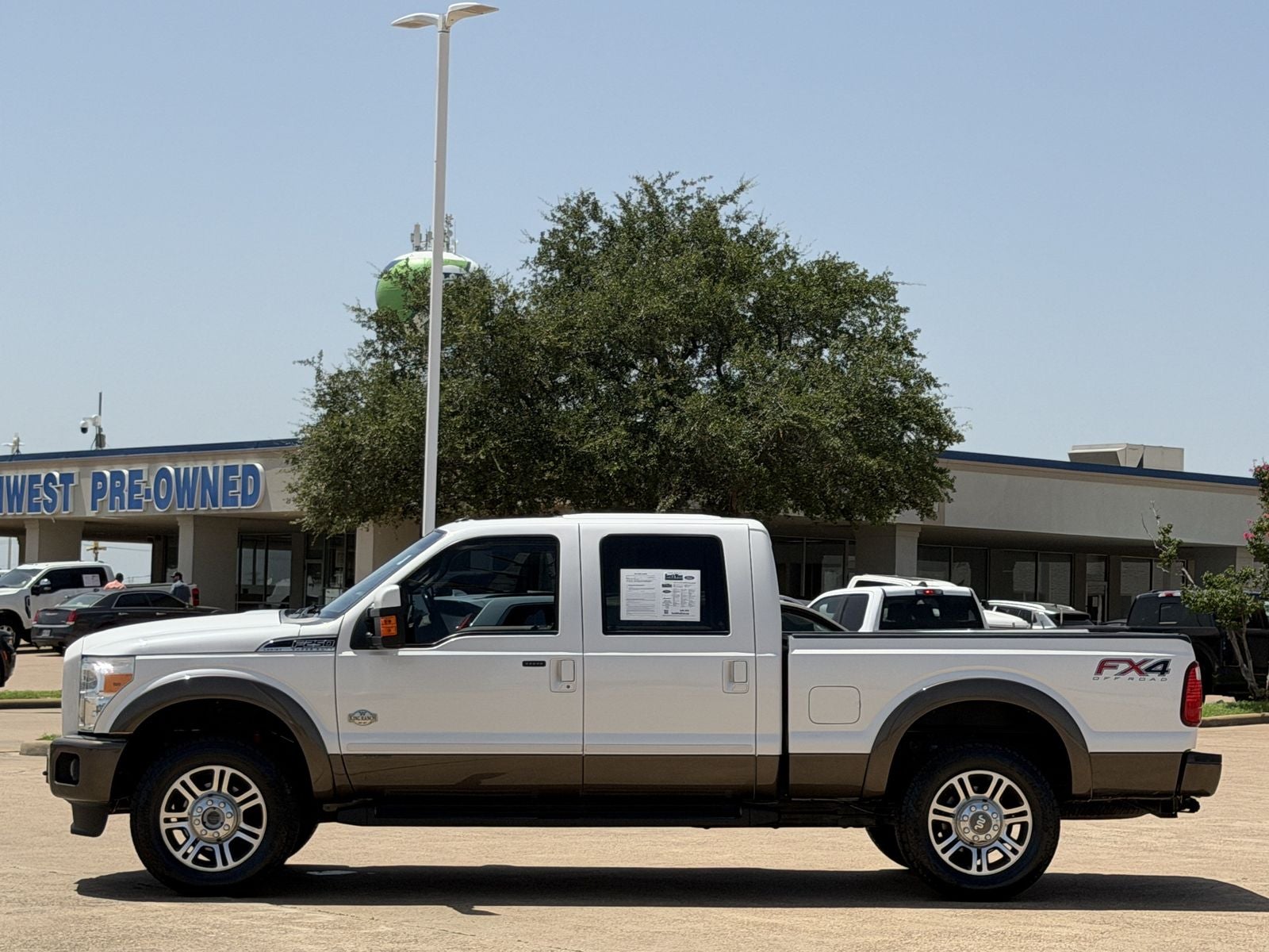 2015 Ford F-250SD F-250® King Ranch®