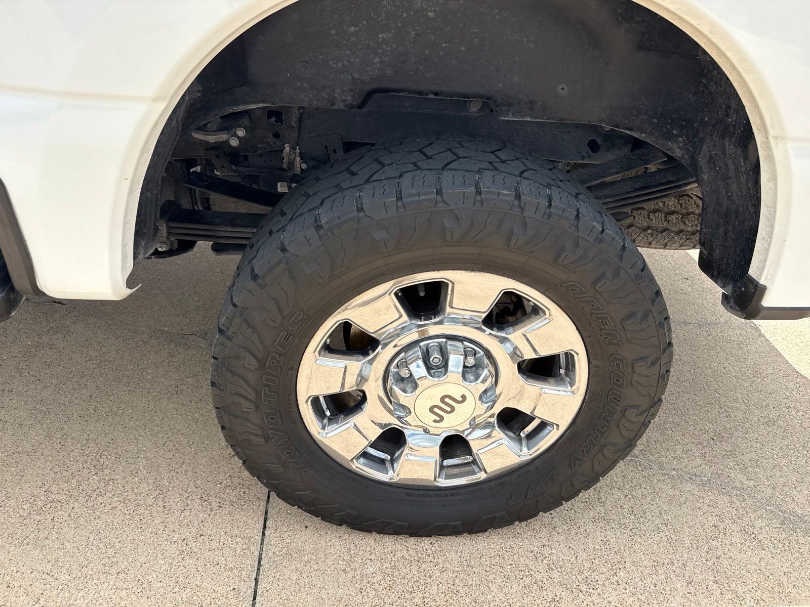 2024 Ford F-250SD F-250® King Ranch®