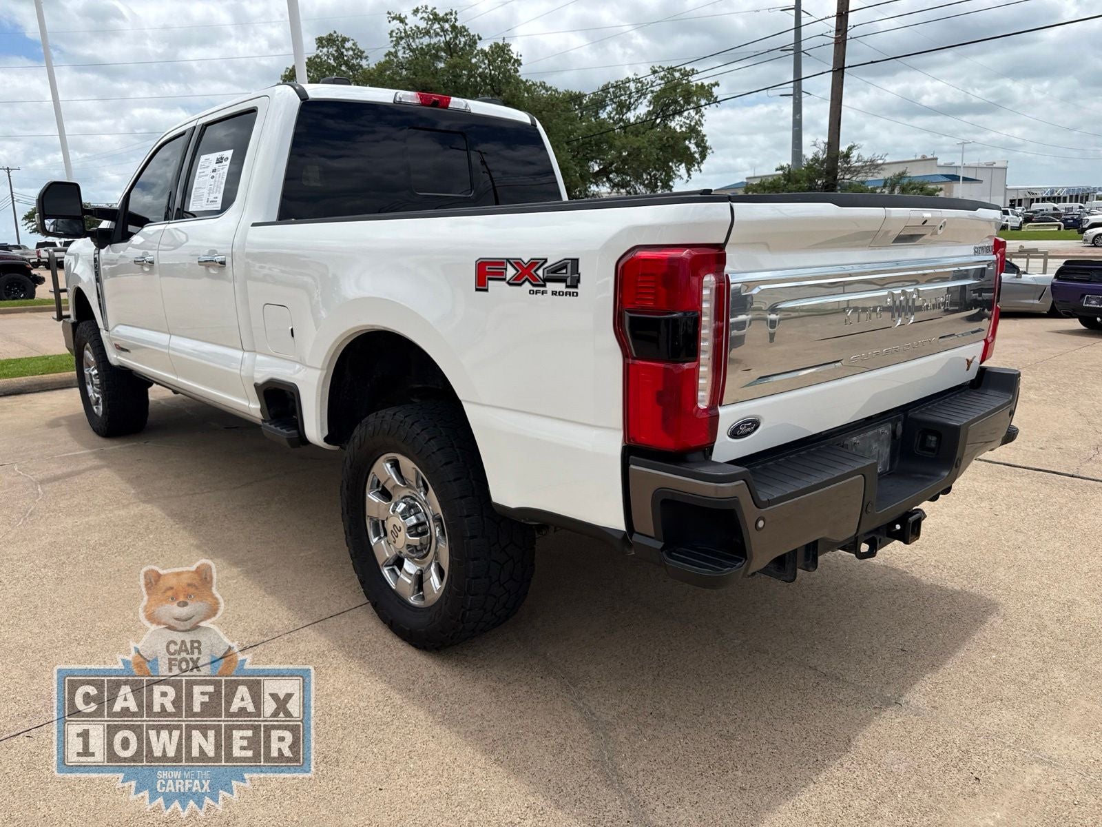 2024 Ford F-250SD F-250® King Ranch®