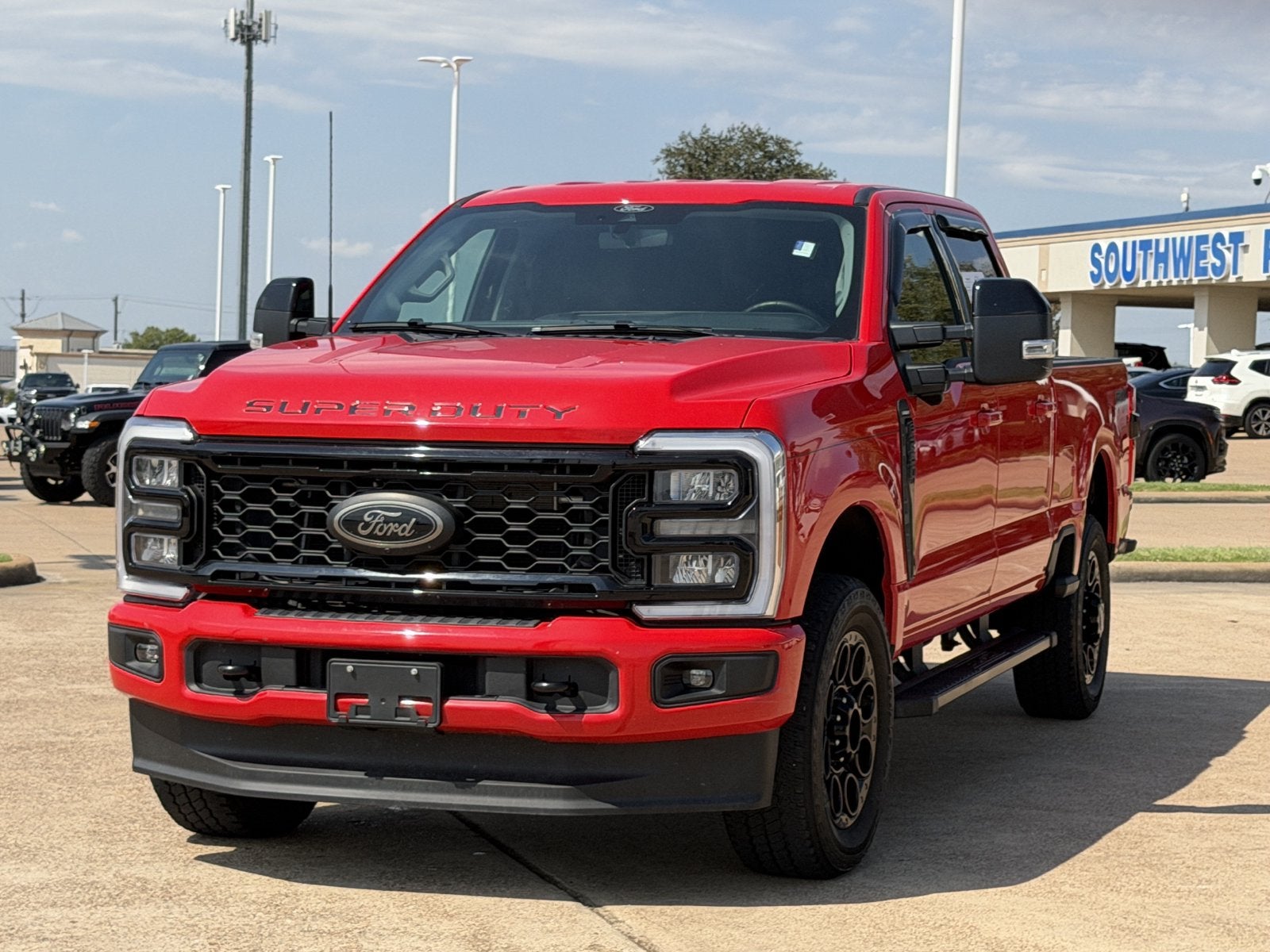 2025 Ford F-250SD F-250® Lariat®