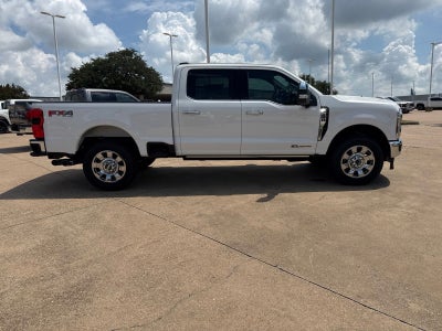 2025 Ford F-250SD F-250® Lariat®