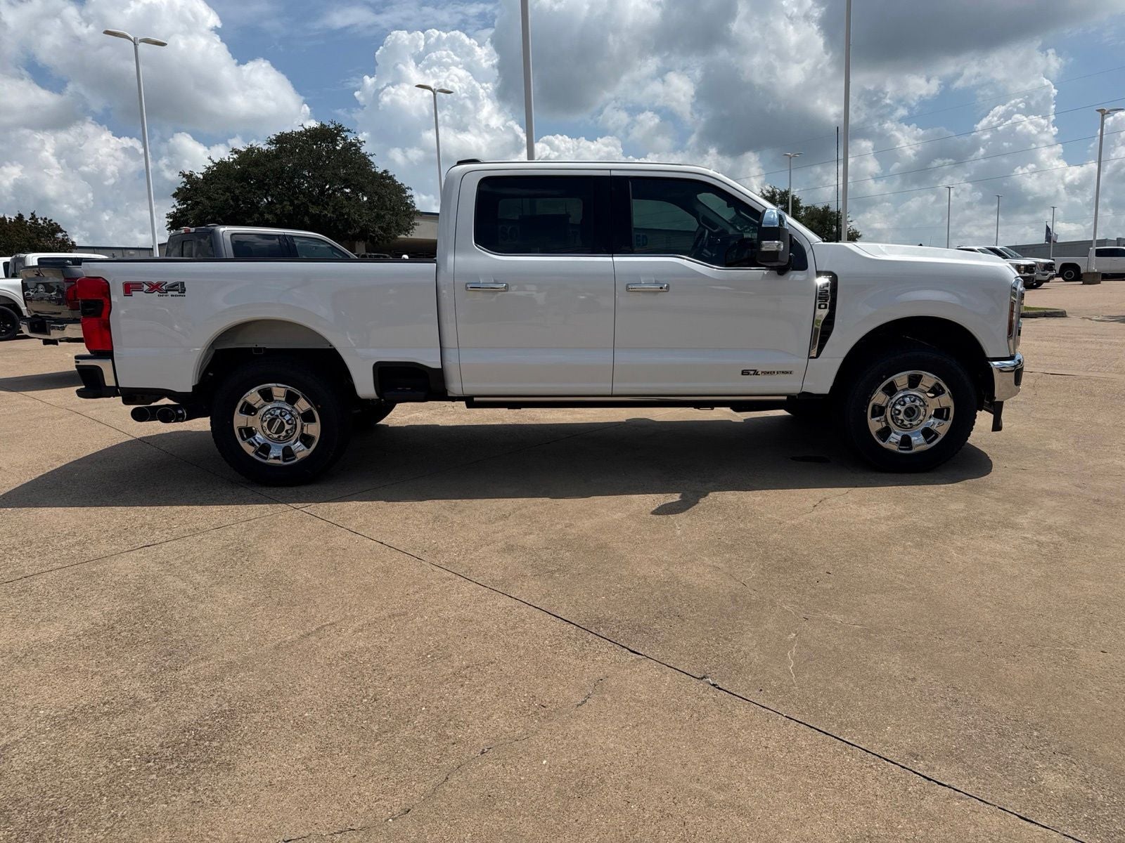 2025 Ford F-250SD F-250® Lariat®