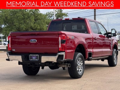 2025 Ford F-250SD F-250® Lariat®