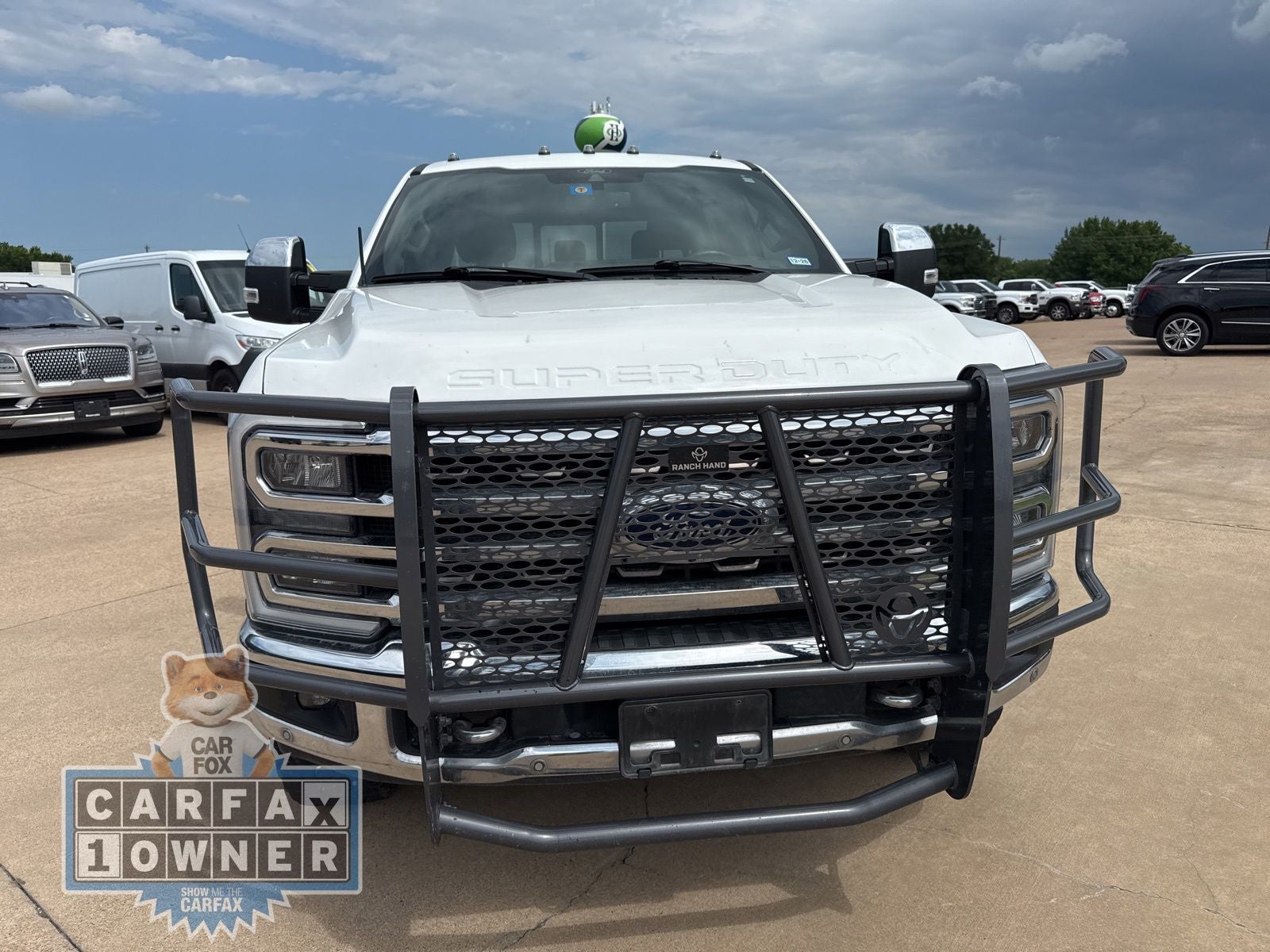 2024 Ford F-250SD F-250® King Ranch®