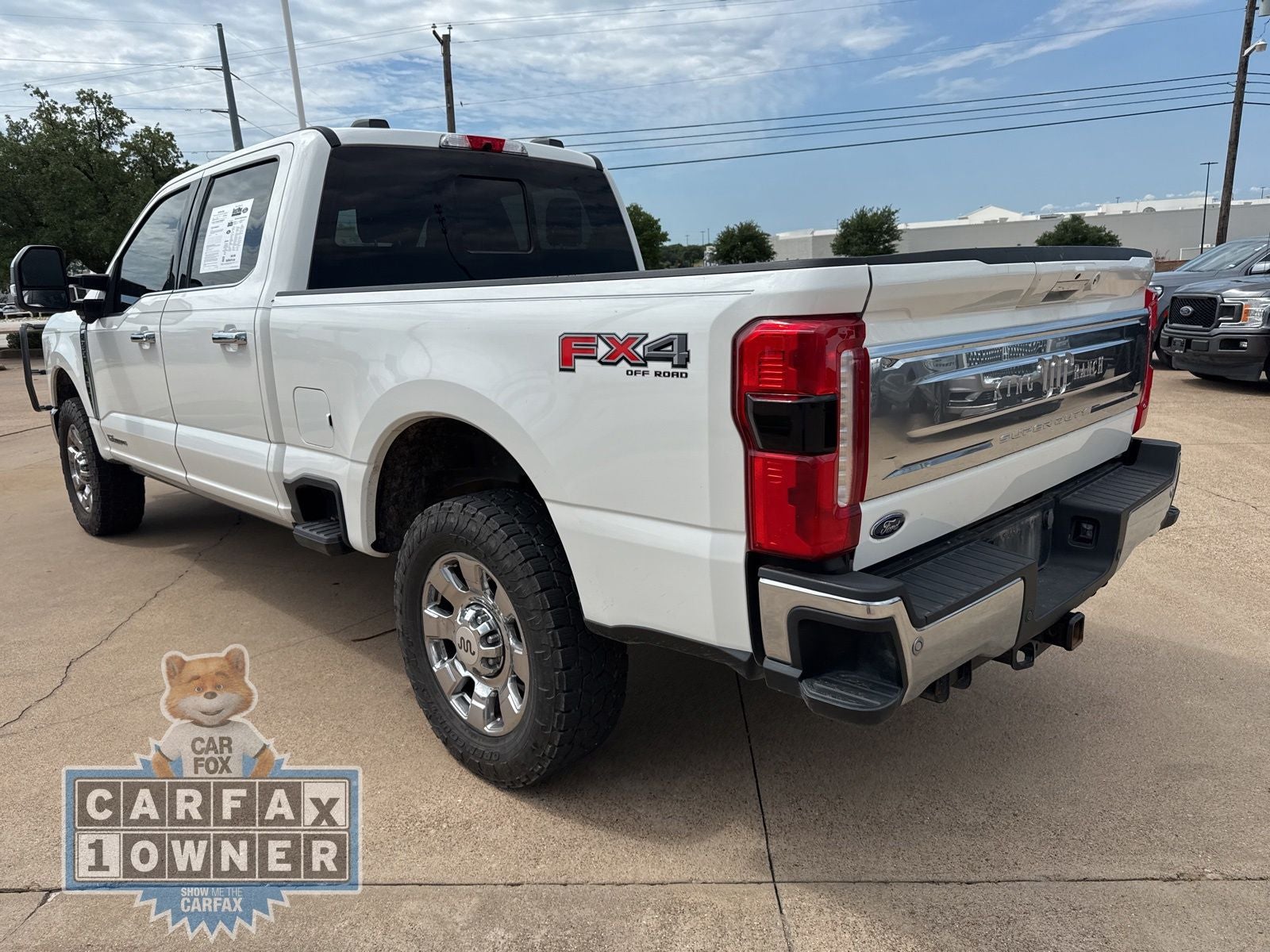 2024 Ford F-250SD F-250® King Ranch®