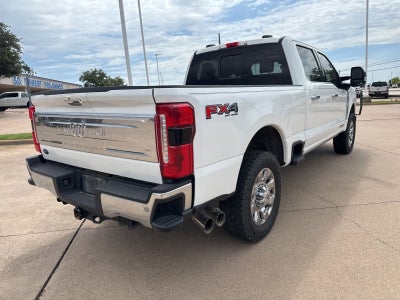 2024 Ford F-250SD F-250® King Ranch®
