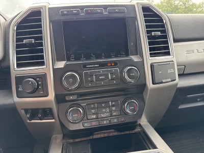 2018 Ford F-350SD Lariat
