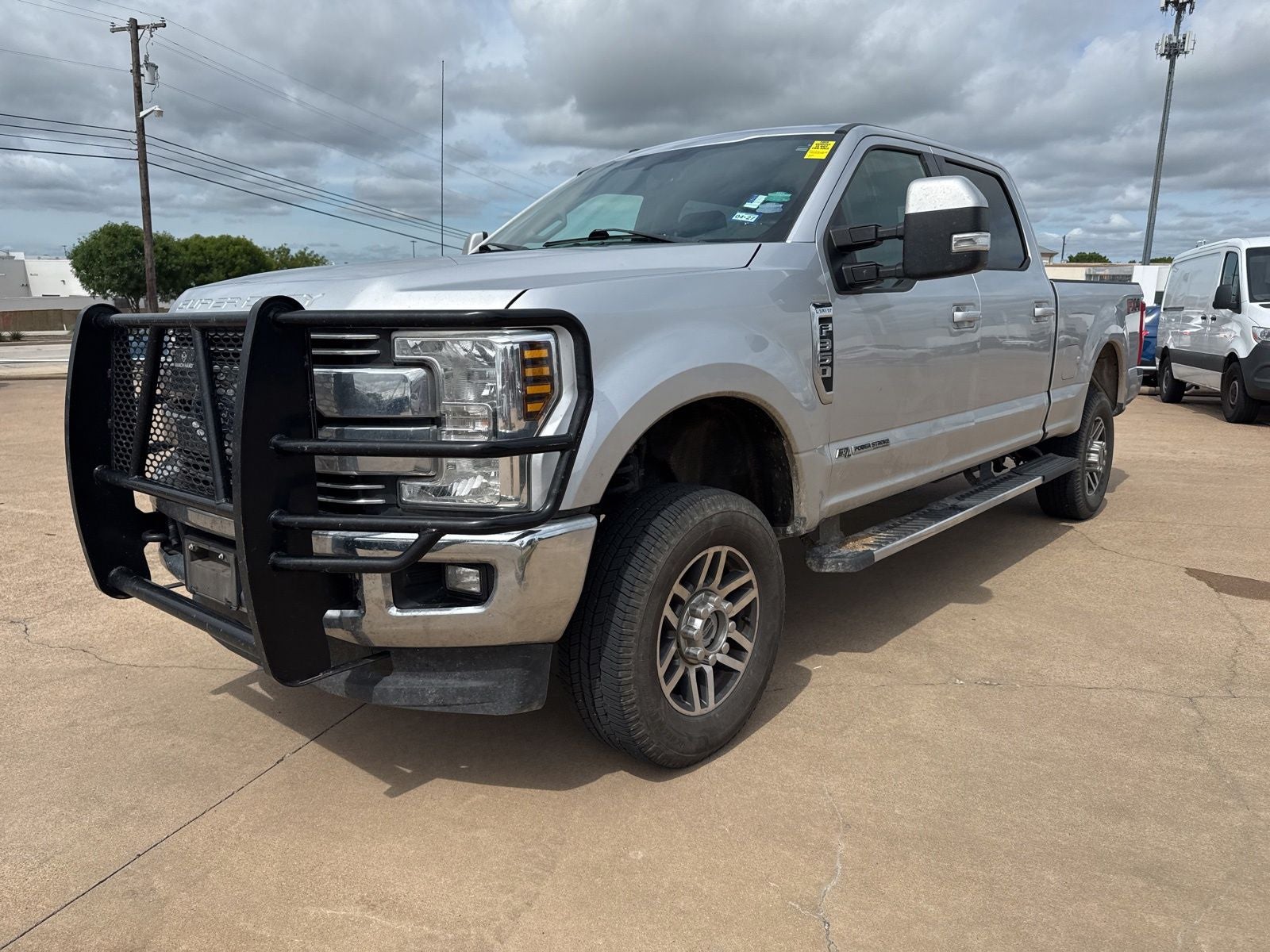 2018 Ford F-350SD Lariat