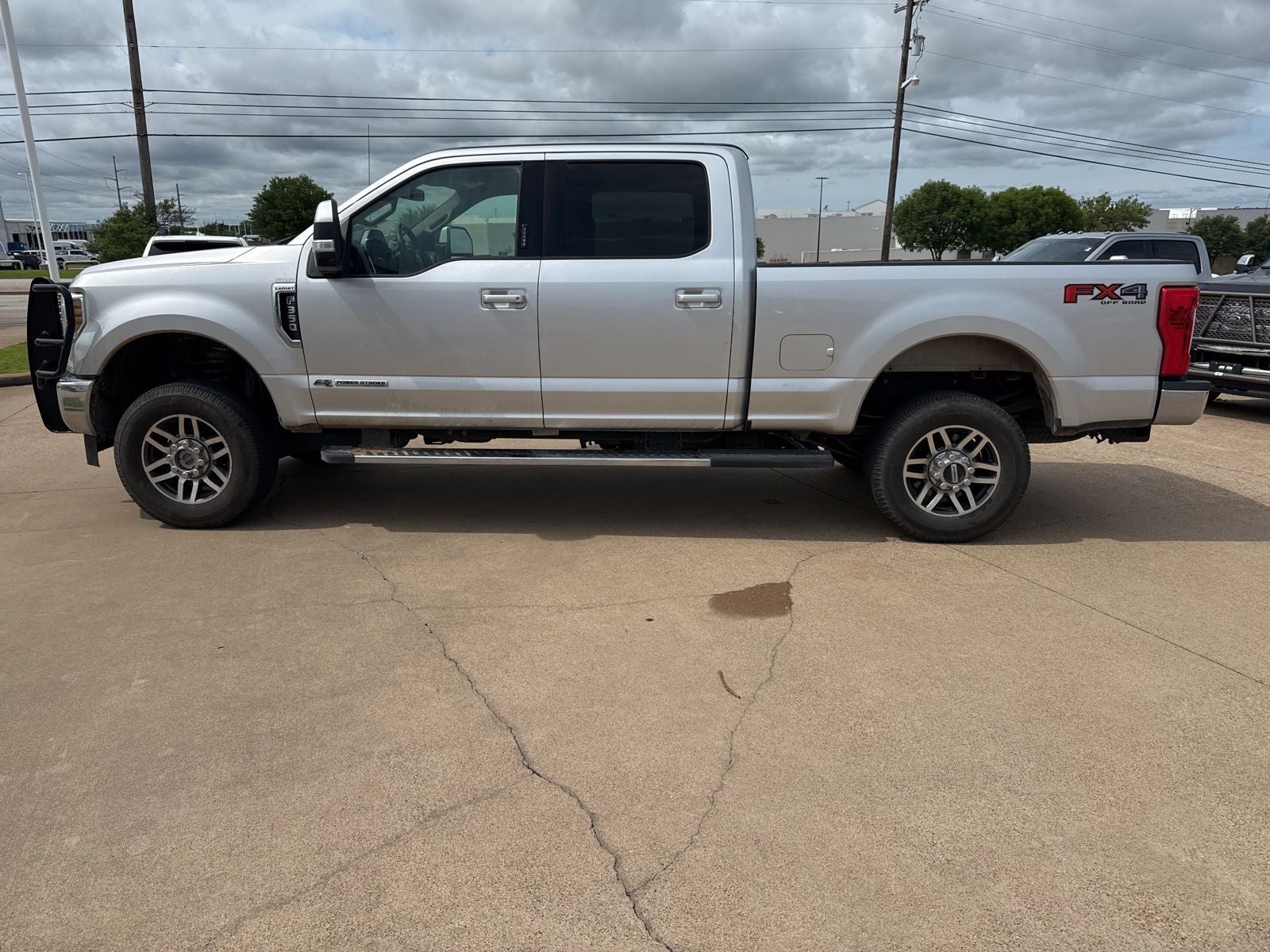 2018 Ford F-350SD Lariat
