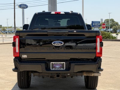 2025 Ford F-350SD XL