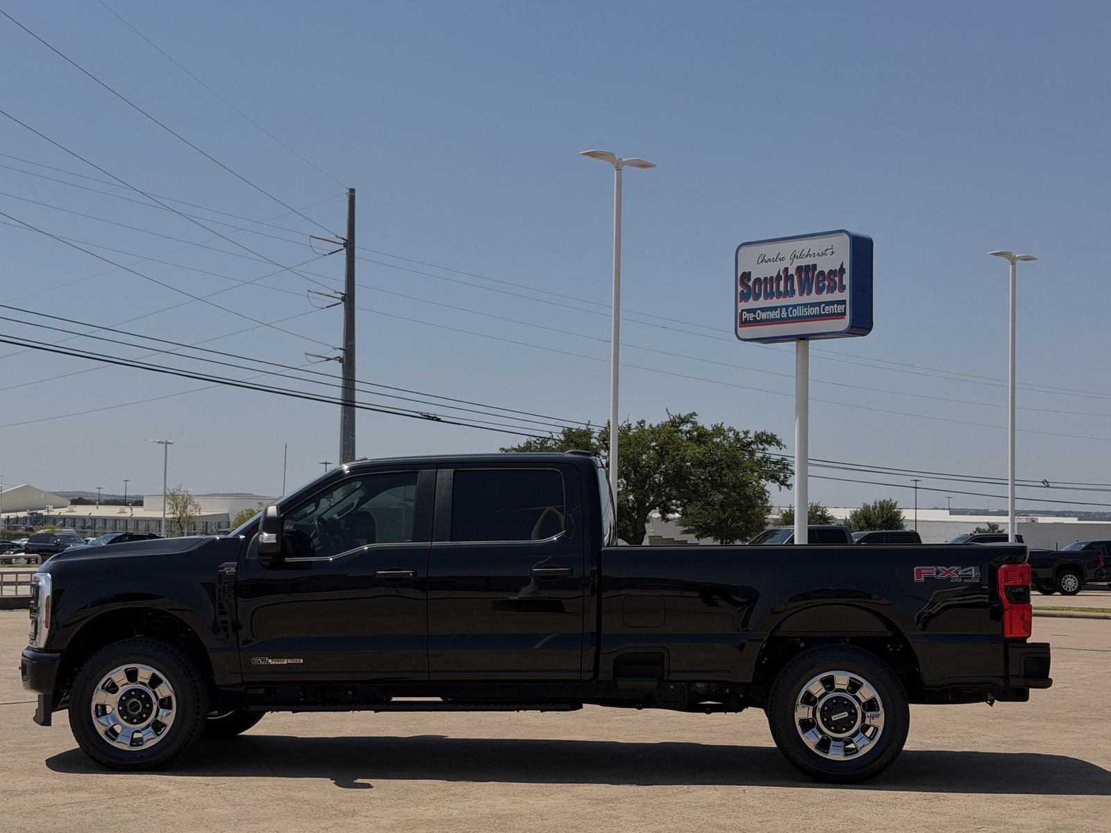 2025 Ford F-350SD XL