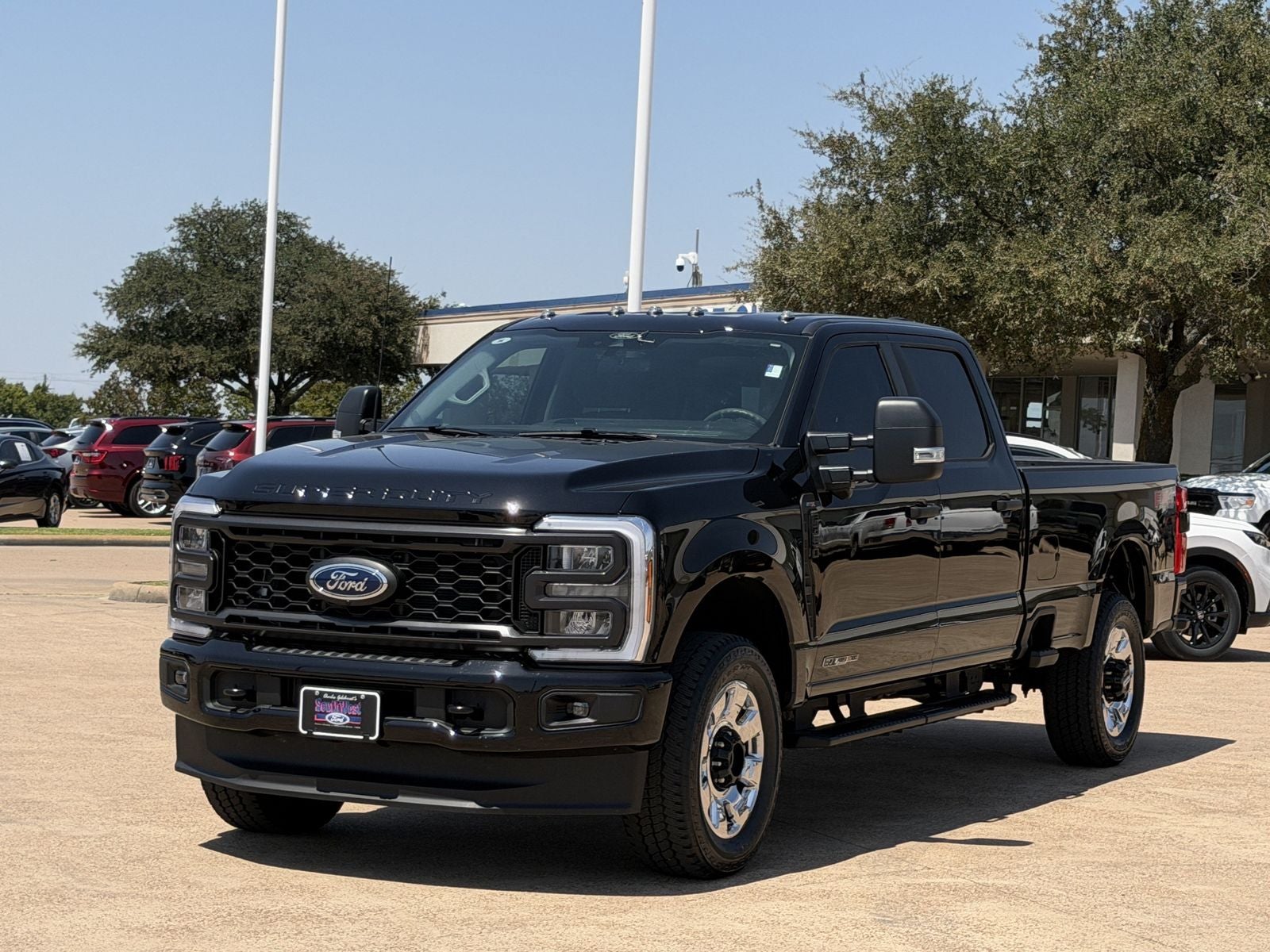 2025 Ford F-350SD XL