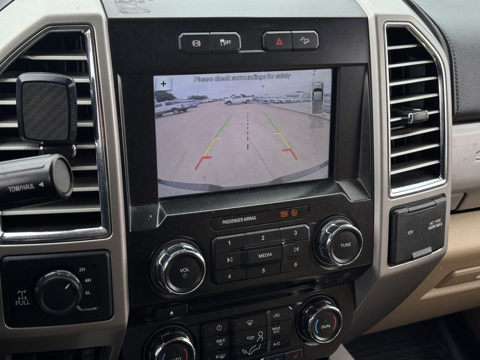2017 Ford F-350SD Lariat