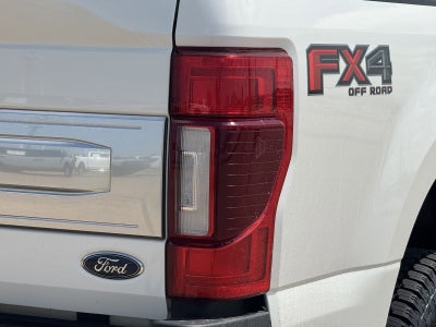 2022 Ford F-350SD King Ranch
