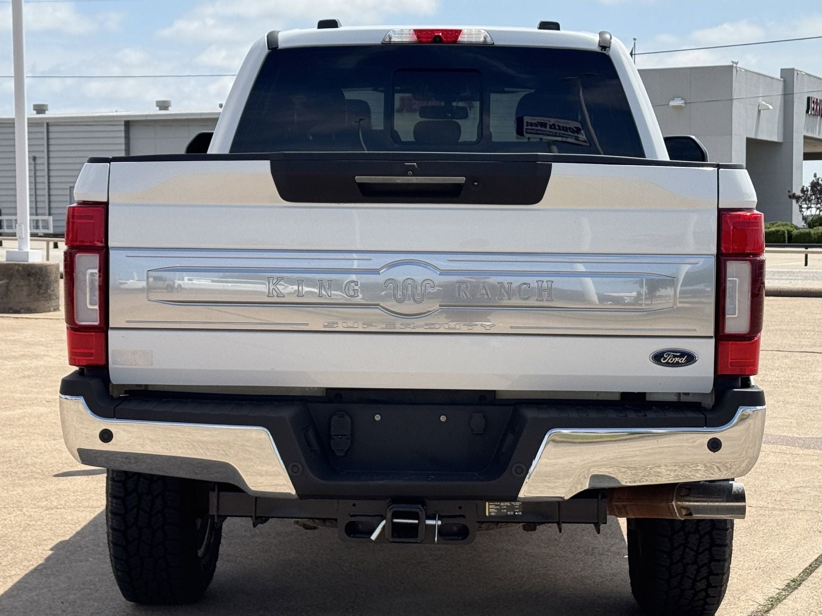 2022 Ford F-350SD King Ranch