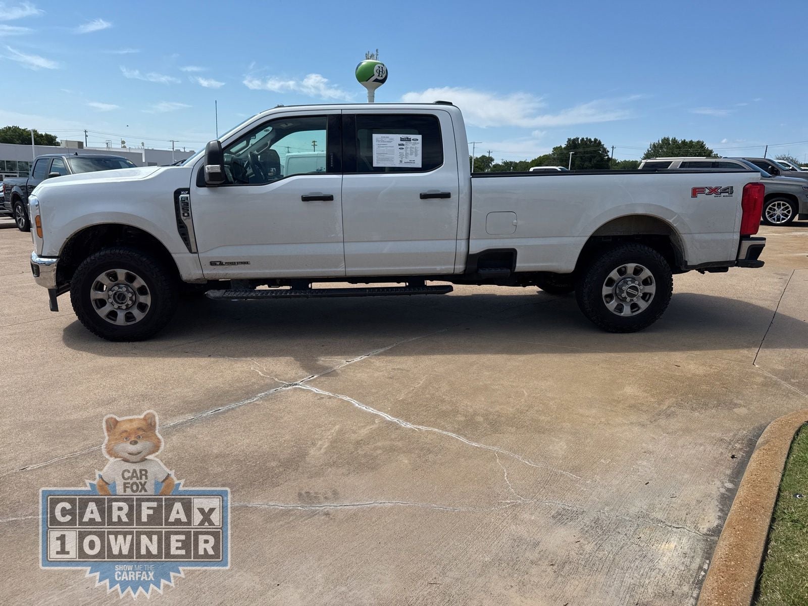 2024 Ford F-350SD XLT