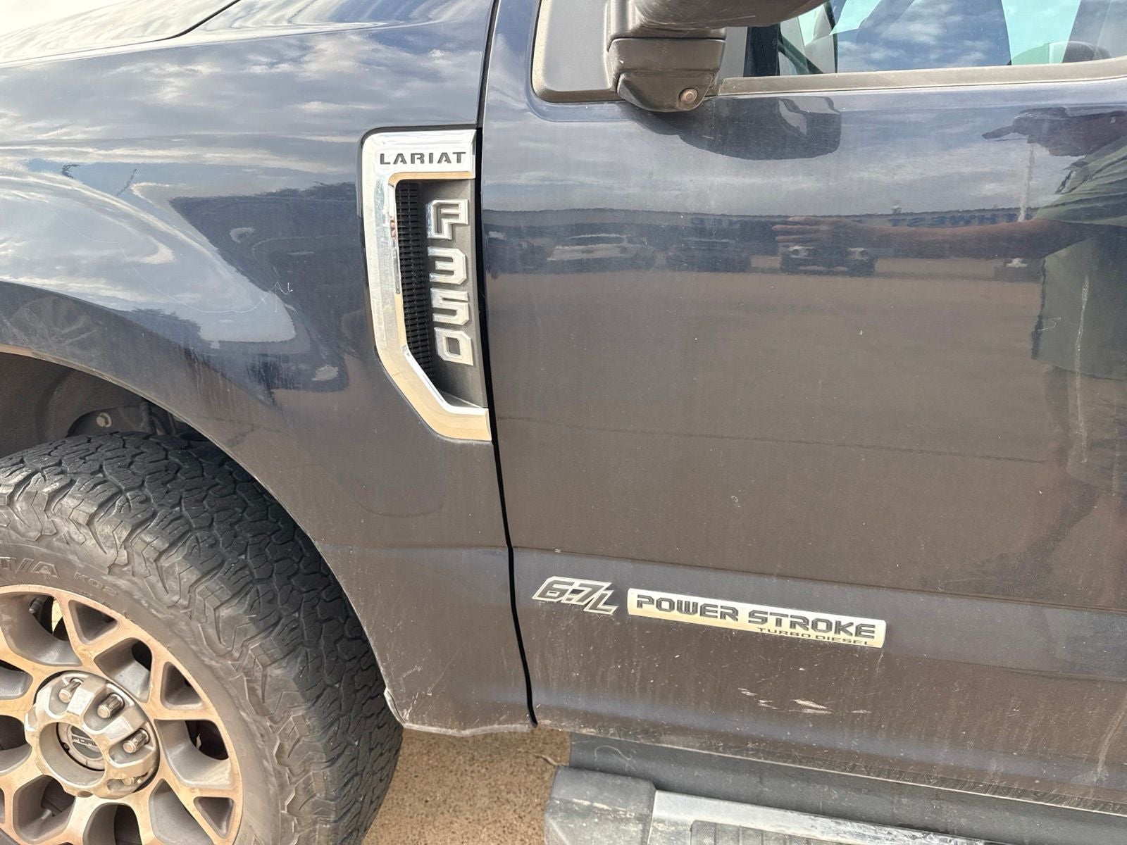 2021 Ford F-350SD Lariat